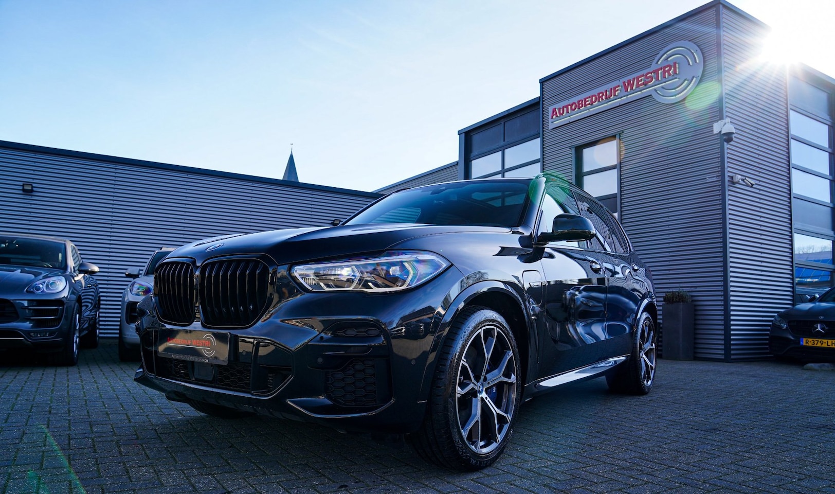 BMW X5 - XDrive45e High Executive - AutoWereld.nl