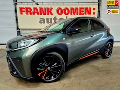 Toyota Aygo X - 1.0 VVT-i 72PK S-CVT Limited + Keyless|JBL|Adaptive Cruise|Climate|Navi|Apple|Android|Lane