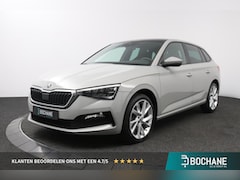Skoda Scala - 1.0 TSI 115pk Sport Business | Panoramadak | 18"Lichtmetaal | AppleCarplay AndroidAuto Nav