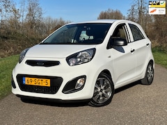 Kia Picanto - 1.2 CVVT Comfort Pack/Airco/Boekjes