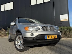 BMW X5 - 4.4i Executive