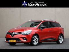 Renault Clio Estate - 0.9 TCe Limited | Cruise | Sensoren | LM velgen