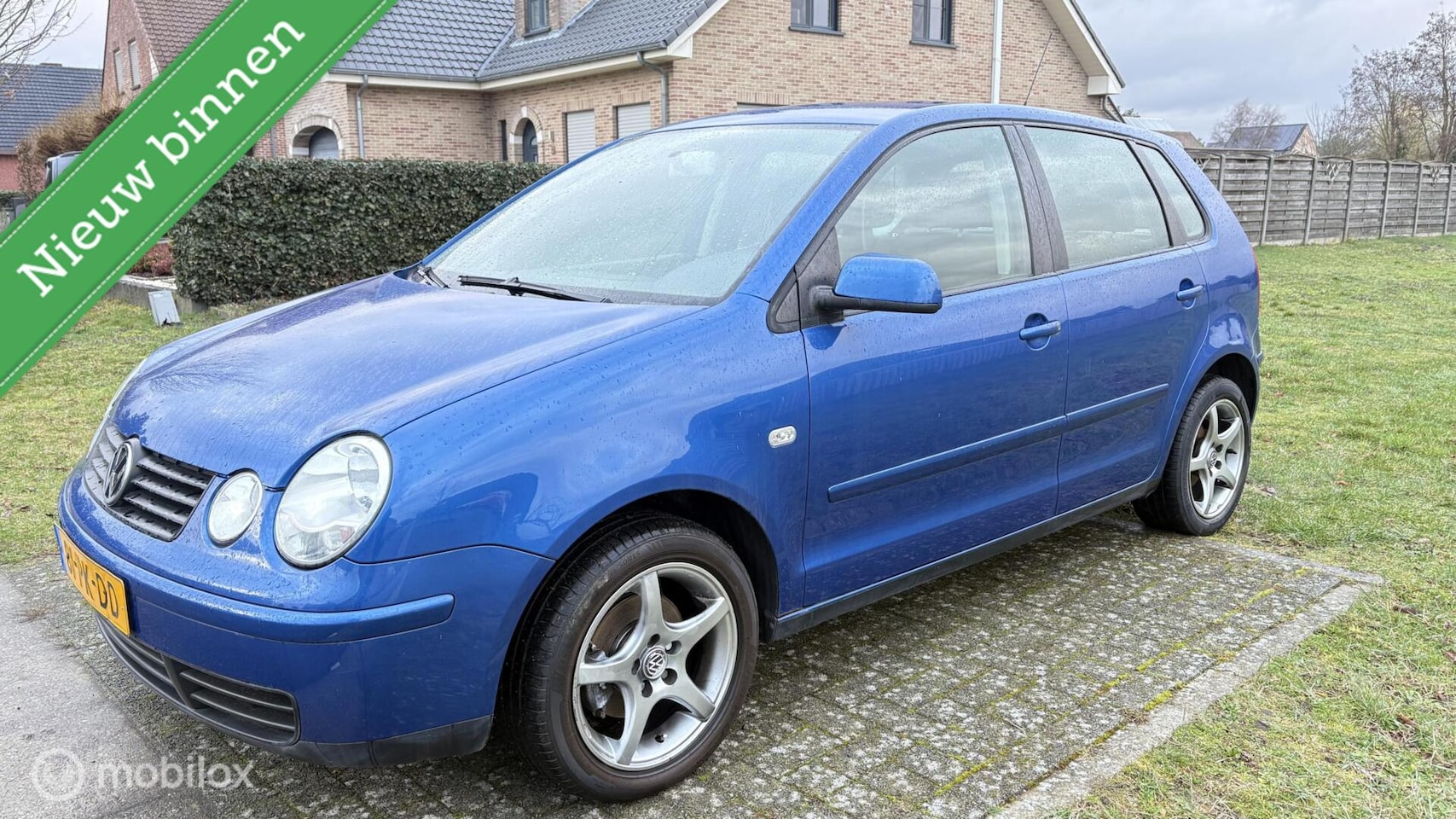 Volkswagen Polo - 1.4-16V Athene lage km stand aantoonbaar - AutoWereld.nl