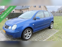 Volkswagen Polo - 1.4-16V Athene lage km stand aantoonbaar