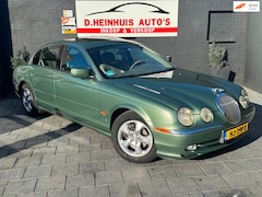 Jaguar S-type - 3.0 V6 *APK 11-2026