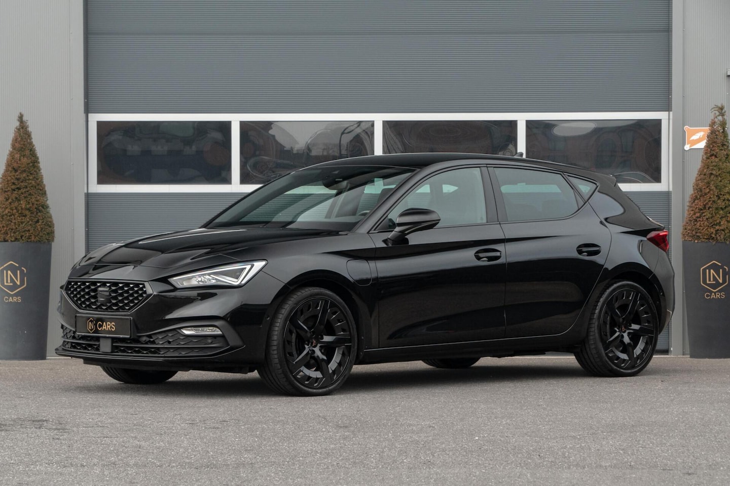 SEAT Leon - 1.4 TSI eHybrid PHEV FR - AutoWereld.nl