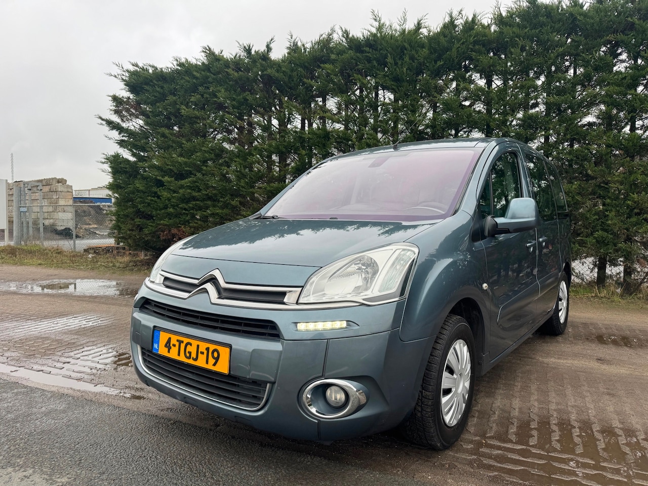 Citroën Berlingo - 1.6 VTi Attraction 1.6 VTi Attraction - AutoWereld.nl