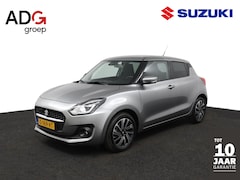 Suzuki Swift - 1.2 Style Smart Hybrid | Camera | Navigatie | Stoelverwarming | Privacy Glass | Mistlampen