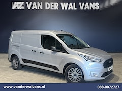 Ford Transit Connect - 1.5 EcoBlue 120pk L2H1 Euro6 Airco | Camera | Apple Carplay | Cruisecontrol | Stoelverwarm