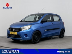 Suzuki Celerio - 1.0 Comfort 1E Eig | Incl LM-Velgen + Banden | Airco | Bluetooth | Elektrische ramen | Cen