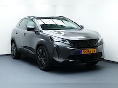 Peugeot 3008 - 1.2 130pk GT Half Leer, StoelVerw, Camera, Adap Cruise, 19"LMV, Elek Klep,