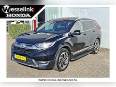 Honda CR-V - 1.5T AWD Executive 2000 kg Trekgewicht | Wegklapb.Trekhaak | Dealeronderh