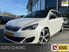 Peugeot 308 SW - 1.2 PureTech GT-line | Panorama | Keyless | Camera | Navi | Cruise | D-riem vervangen | Re