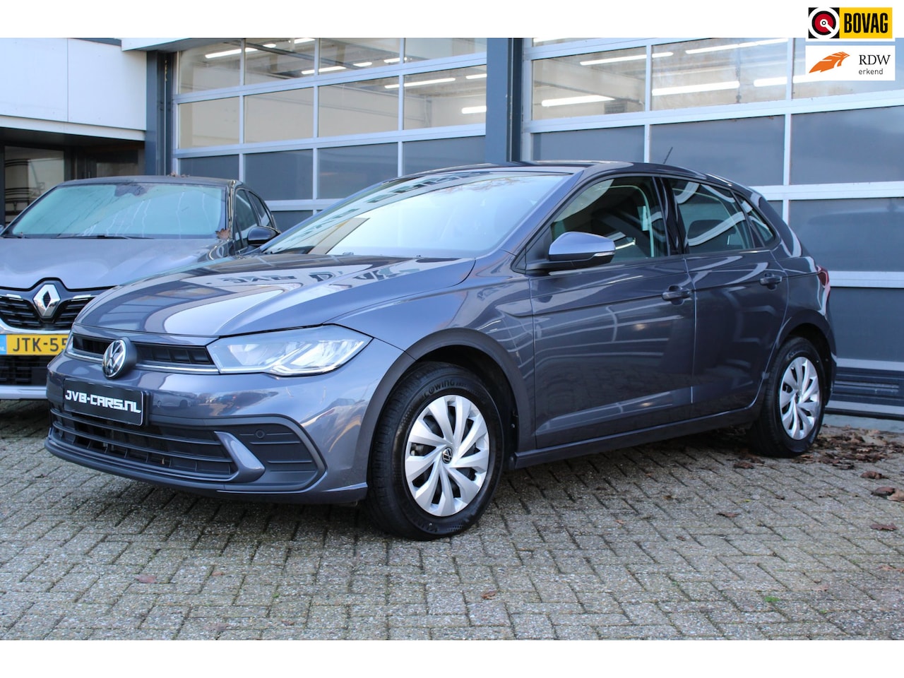 Volkswagen Polo - 1.0 TSI Life Automaat - AutoWereld.nl
