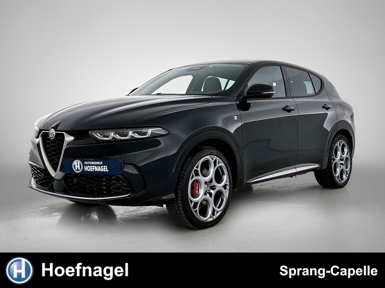 Alfa Romeo Tonale - 1.3T PHEV Edizione Speciale | Camera | Adaptive Cruise | 20 inch - AutoWereld.nl