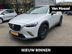 Mazda CX-3 - 2.0 SkyActiv-G 120 TS+ | WORDT VERWACHT | STOELVERWARMING | PARKEERSENSOREN ACHTER | NAVIG