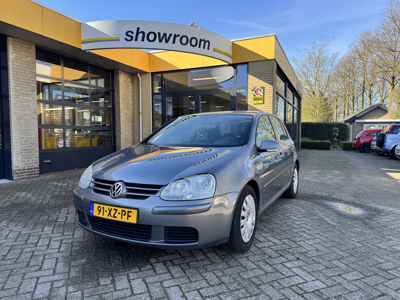 Volkswagen Golf - 1.4 TSI Optive 4 5drs Airco - AutoWereld.nl