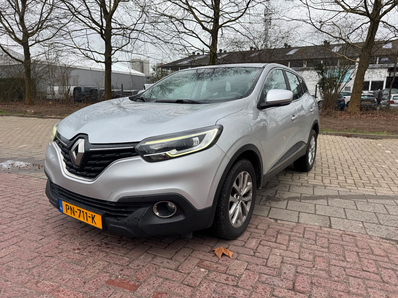 Renault Kadjar - 1.5 dCi Zen 1.5 dCi Zen - AutoWereld.nl