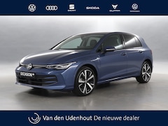 Volkswagen Golf - 1.5 eHybrid 204pk Life Edition DSG / Navigatie via App Connect / Stoel+Stuurverwarming / C