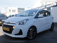Hyundai i10 - 1.0i Comfort 5p. | Airco | Cruise control | Carplay | Parkeer sensor | Elec ramen | Stoelv
