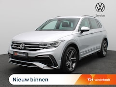Volkswagen Tiguan - 1.4 TSI eHybrid R-Line Business+ 245PK DSG SOH 90%, Trekhaak, Achteruitrijcamera, Keyless,