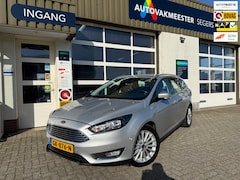 Ford Focus Wagon - 1.0 Titanium Edition|Goed onderhouden|