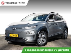 Hyundai Kona Electric - EV Comfort 64 kWh 3-Fase/ Camera/ Navigatie/ Carplay/ Cruise control/ Dab/ Krell audio