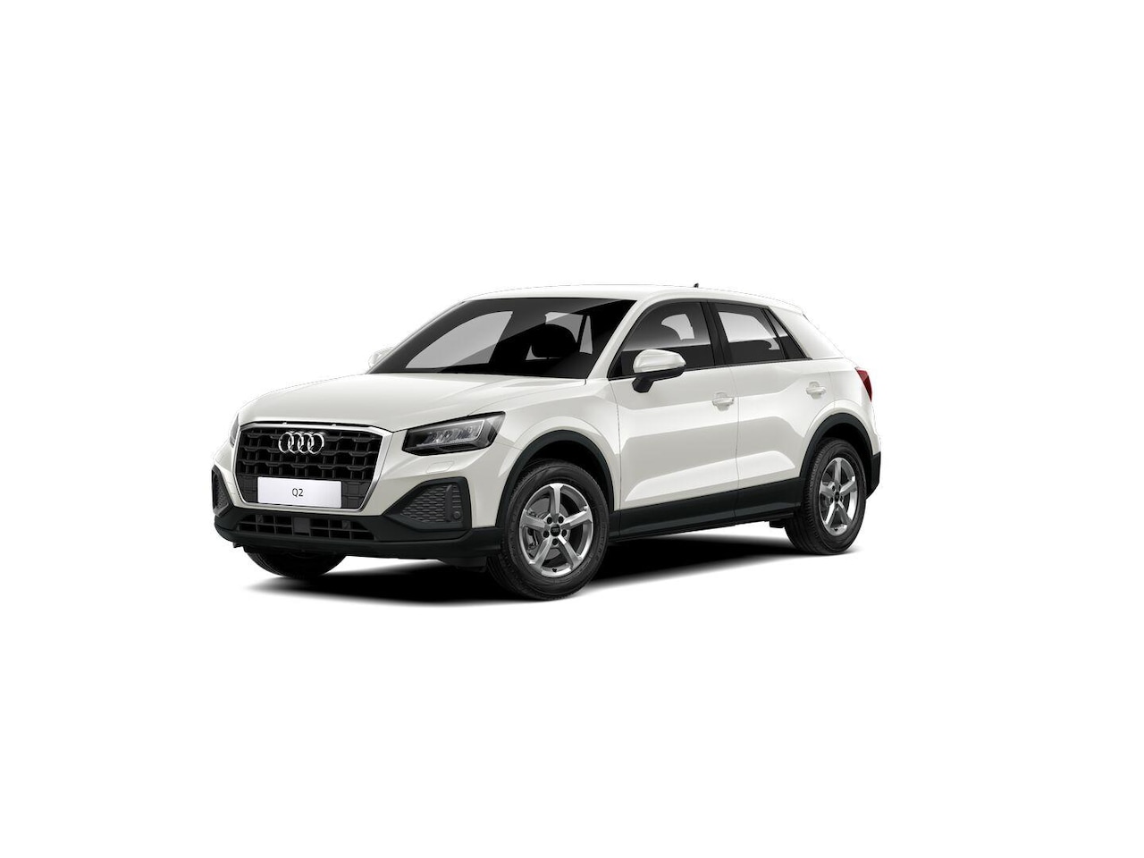 Audi Q2 - 30 TFSI Pro Line | 110 PK | Cruise control | Climate control | Apple Carplay/Android Auto - AutoWereld.nl