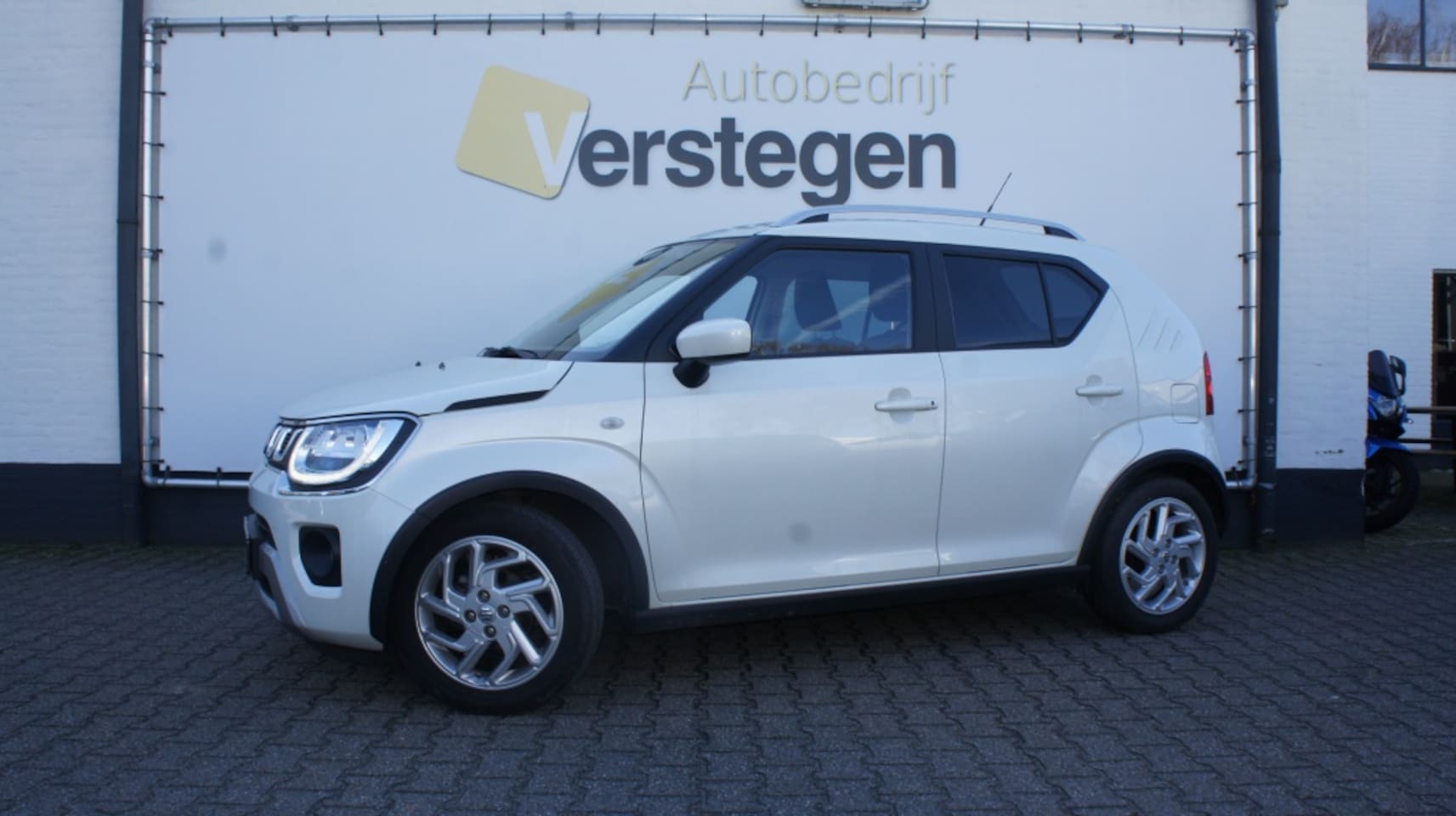 Suzuki Ignis - 1.2 SH Select - AutoWereld.nl
