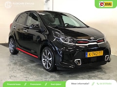 Kia Picanto - 1.0 T-GDi 100PK GT-Line 5p - Navi - Camera - Climate - Org.NL