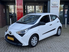 Toyota Aygo - 1.0 VVT-i X-FUN AIRCO BLUETOOTH EL-RAMEN RADIO 5-DRS NL-AUTO