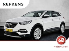 Opel Grandland X - Innovation 130PK | 1ste eigenaar | AppleCarplay/AndroidAuto | Camera | Climate Control | C