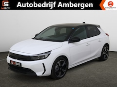Opel Corsa - 1.2 Turbo Hybrid GS Navi Keyless Winterpakket Géén Afleverkosten