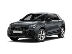 Audi Q2 - 35 TFSI S Edition | 150 PK | Automaat | Matrix LED koplampen | Climate control | S line |