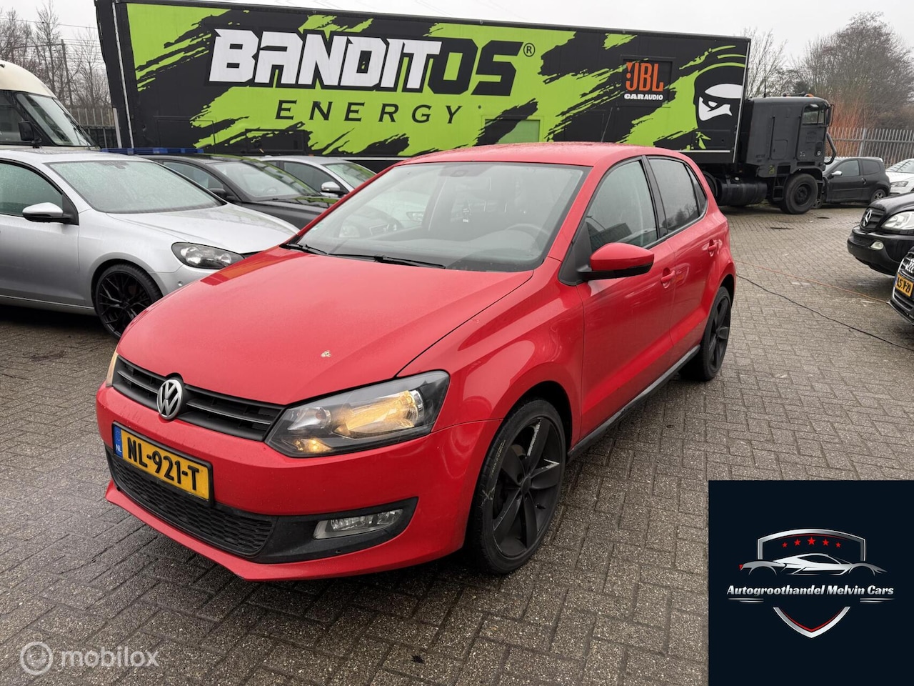 Volkswagen Polo - 1.2 Easyline Stoelverwarming koopje - AutoWereld.nl