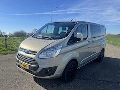 Ford Transit Custom - 270 2.2 TDCI L1H1 Limited DC