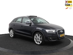 Audi Q3 - 2.0 TFSI quattro Business Edition I PANO I XENON I TREKHAAK I PDC