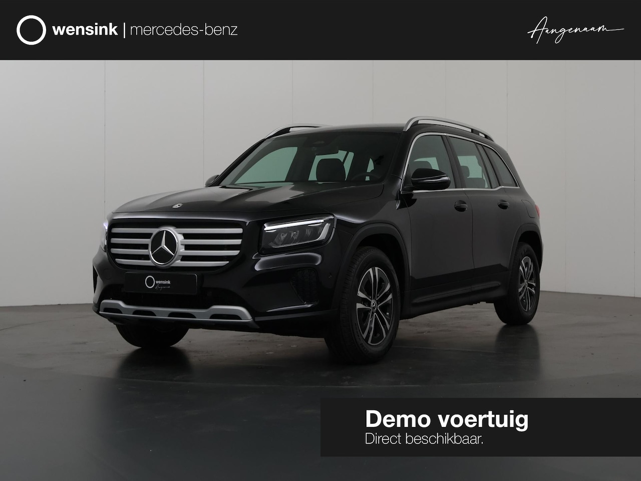 Mercedes-Benz GLB - 180 Business Solution | High-Performance LED | DAB+ Radio | Achteruitrijcamera | Stoelverw - AutoWereld.nl