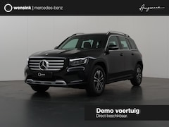Mercedes-Benz GLB - 180 Business Solution | High-Performance LED | DAB+ Radio | Achteruitrijcamera | Stoelverw