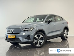 Volvo C40 - Single Motor Core 69 kWh Warmtepomp | SoH 95, 5% | 19"All Season banden | | Achteruitrijca
