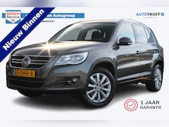 Volkswagen Tiguan - 1.4 TSI Sport&Style | incl. 12 maanden garantie | Trekhaak | Camera | Cruise control | Cli