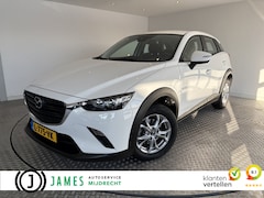 Mazda CX-3 - 2.0 SAG 121 Automaat Comfort, Trekhaak, Apple / Android