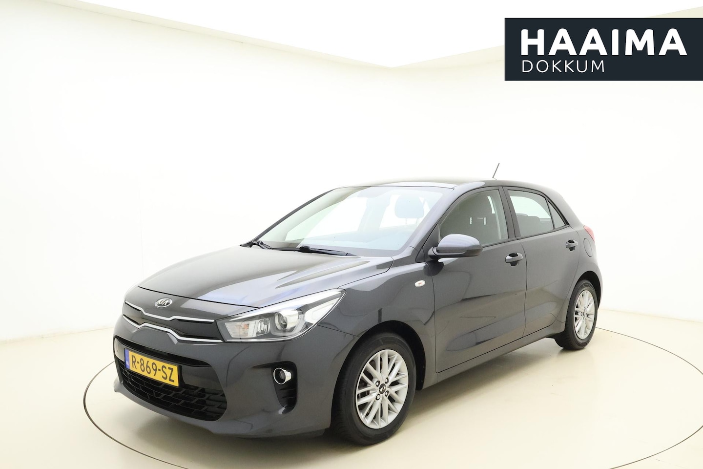 Kia Rio - 1.0 TGDI First Edition | Apple carplay/Android auto | Cruise control |Airco | Lichtmetalen - AutoWereld.nl