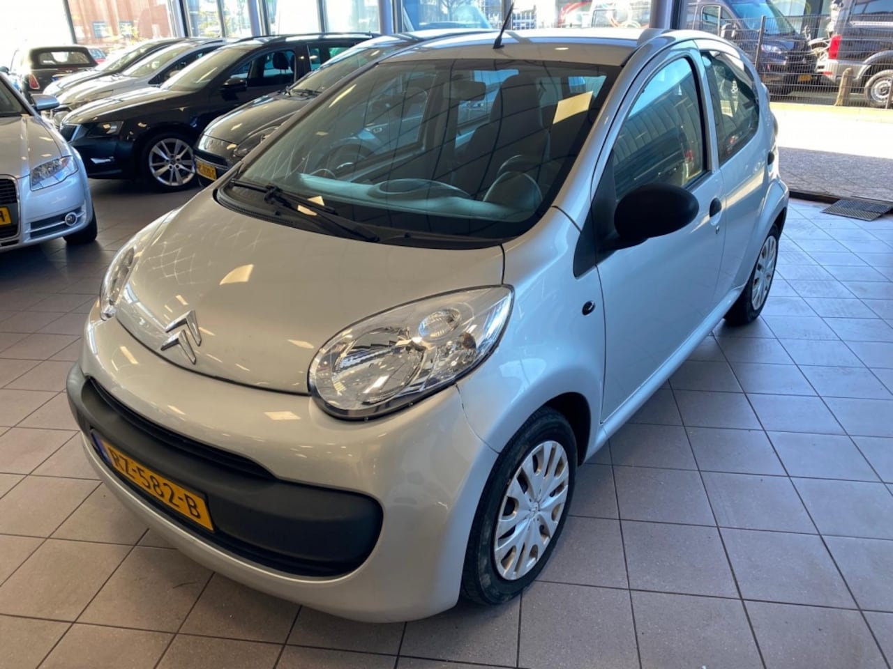 Citroën C1 - 1.0-12V Séduction BL 2007 !! - AutoWereld.nl