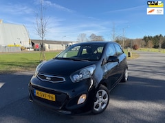 Kia Picanto - 1.0 CVVT ISG Comfort Pack, NAP, Nieuwe koppeling