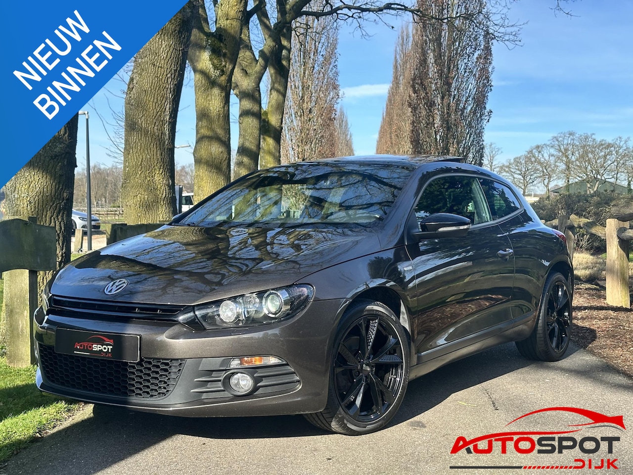 Volkswagen Scirocco - 1.4 TSI 1.4 TSI - AutoWereld.nl