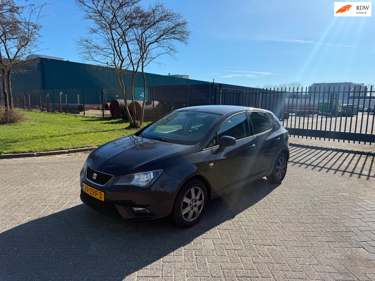 SEAT Ibiza - 1.2 TSI Style lees tekst - AutoWereld.nl