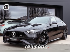 Mercedes-Benz C-klasse - 300 AMG C43 Uitgev. | H&R | Pano | Burm | Sfeer