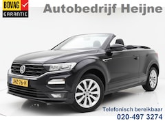 Volkswagen T-Roc Cabrio - 1.5 TSI 150PK DSG R-LINE SPORT/PDC/NAVI