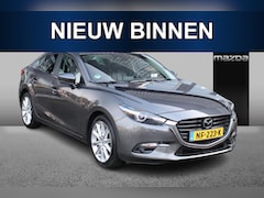 Mazda 3 - 3 2.0 SkyActiv-G 120 GT-M /1e eigenaar/Dealeronderhouden/Navi/HUD/Keyless/Leder